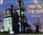 Cover of: The House That Drac Built by Judy Sierra, Judy Sierra