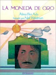 Cover of: Moneda De Oro by Alma Flor Ada