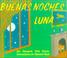 Cover of: Buenas Noches, Luna