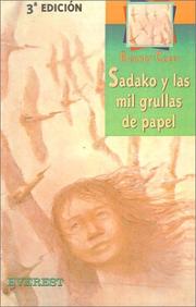 Cover of: Sadako Y Las Mil Grullas de Papel by Eleanor Coerr