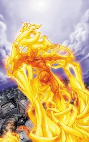 Cover of: Human Torch by Karl Kesel and Skottie Young: The Complete Collection