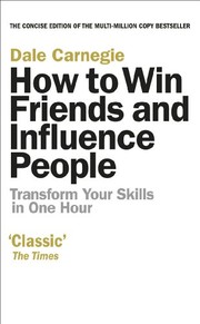 Cover of: How to Win Friends and Influence People by Dale Carnegie, Simon and Schuster Staff