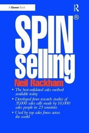 SPIN®-Selling by Neil Rackham