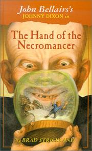 Cover of: The Hand of the Necromancer (Johnny Dixon Mystery) by 