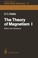 Cover of: The theory of magnetism