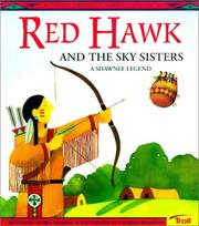 Cover of: Red Hawk and the Sky Sisters