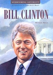 Cover of: Bill Clinton (Overcoming Adversity)