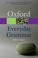 Cover of: Everyday Grammar (Oxford Paperback Reference)