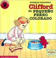 Cover of: Clifford El Pequeño Perro Colorado