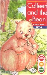 Cover of: Colleen and the Bean (Get Ready-Get Set-Read! (Sagebrush))