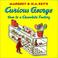 Cover of: Curious George Goes to a Chocolate Factory