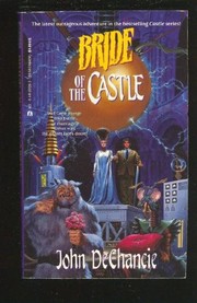 Cover of: Bride of the Castle by John DeChancie