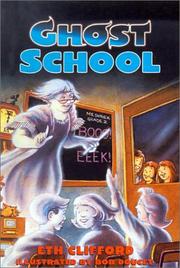 Cover of: Ghost School