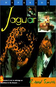 Cover of: Jaguar by Roland Smith