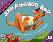 Cover of: Jump, Kangaroo, Jump! by Stuart Murphy