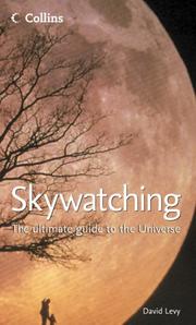 Cover of: Skywatching by David H. Levy