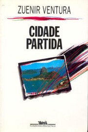 Cover of: Cidade partida