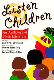 Cover of Listen Children by 