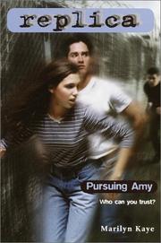 Cover of: Pursuing Amy (Replica)
