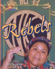 Cover of: Rebels by Carlotta Hacker