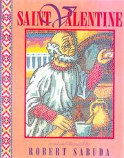 Cover of: Saint Valentine by Robert Sabuda