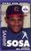 Cover of: Sammy Sosa