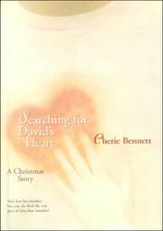 Cover of: Searching for David's Heart by Cherie Bennett