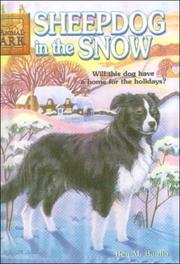 Cover of: Sheepdog in the Snow (Animal Ark Series #7) by Jean Little