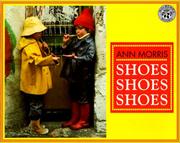 Cover of: Shoes Shoes Shoes by Ann Morris