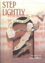 Cover of: Step Lightly: Poems for the Journey