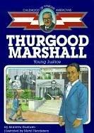 Cover of: Thurgood Marshall  by Montrew Dunham