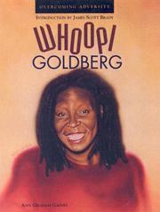 Cover of: Whoopi Goldberg (Overcoming Adversity)