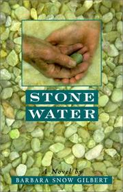 Cover of: Stone Water