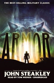 Cover of: Armor by John Steakley, Tom Weiner