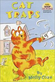 Cover of: Cat Traps (Step Into Reading: (Early Hardcover))