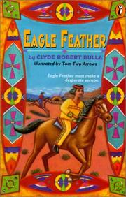 Cover of: Eagle Feather by Clyde Robert Bulla