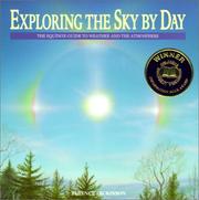 Cover of: Exploring the Sky by Day by Terence Dickinson