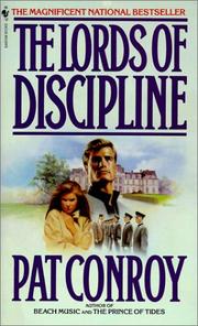 Cover of: Lords of Discipline by Pat Conroy
