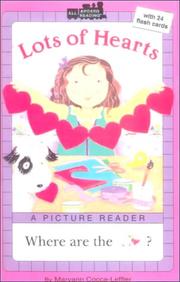 Cover of: Lots of Hearts by Maryann Cocca-Leffler