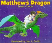 Cover of: Matthew's Dragon by Susan Cooper