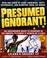 Cover of: Presumed Ignorant