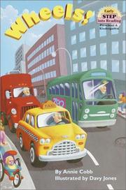 Cover of Wheels (Step Into Reading: (Early Hardcover))