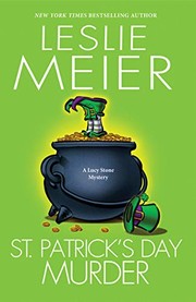 Cover of: St. Patrick's Day Murder by Leslie Meier