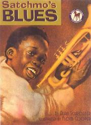 Cover of: Satchmo's Blues by Alan Schroeder