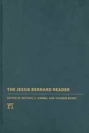 Cover of: The Jessie Bernard Reader (Classics in Gender Studies) (Classics in Gender Studies)