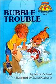 Cover of: Bubble Trouble