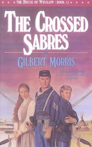 Cover of: The Crossed Sabres (The House of Winslow #13)