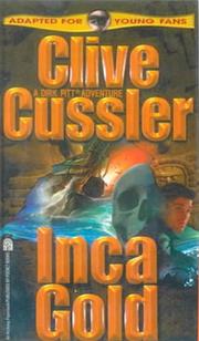 Cover of: Inca Gold (Dirk Pitt Adventures) by Clive Cussler