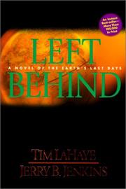 Cover of: Left Behind: A Novel of the Earth's Last Days (Left Behind)