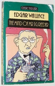 Cover of: The mind of Mr. J.G. Reeder